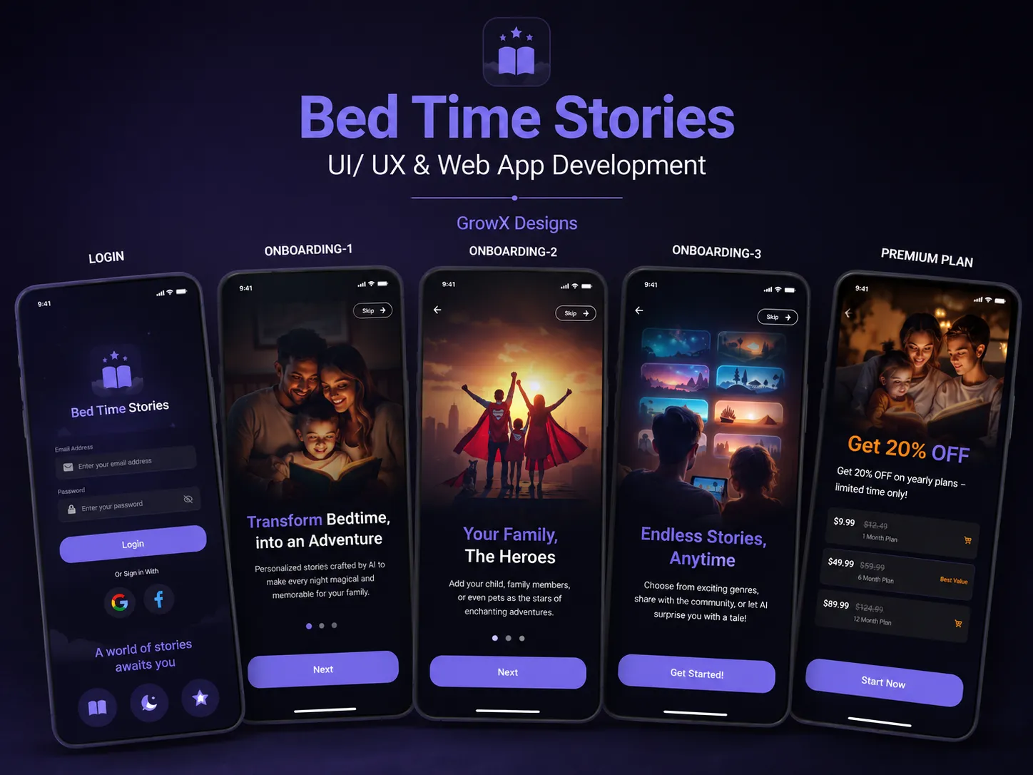 Bedtime Stories